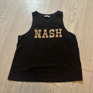 NASH tank